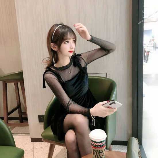 海淀 刚被姐妹带入行的小嫩妹